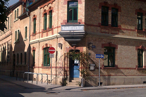Vereinslokal Schillerhof